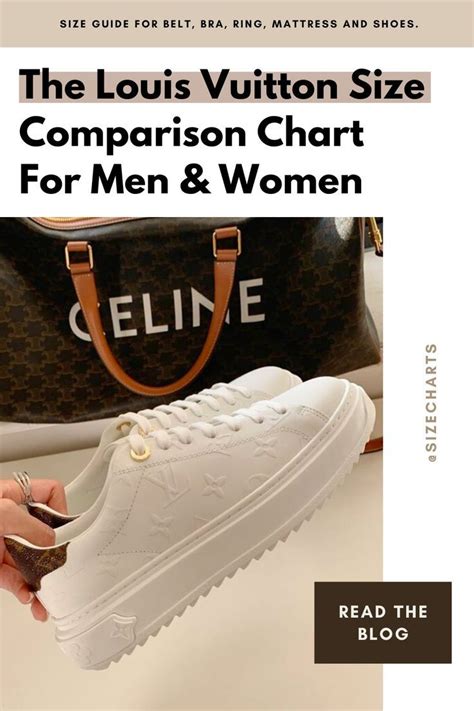 lv shoes online usa|lv shoe size chart.